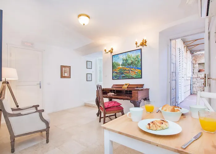 Lägenhet Hidden Gem Old Town By Irundo Dubrovnik